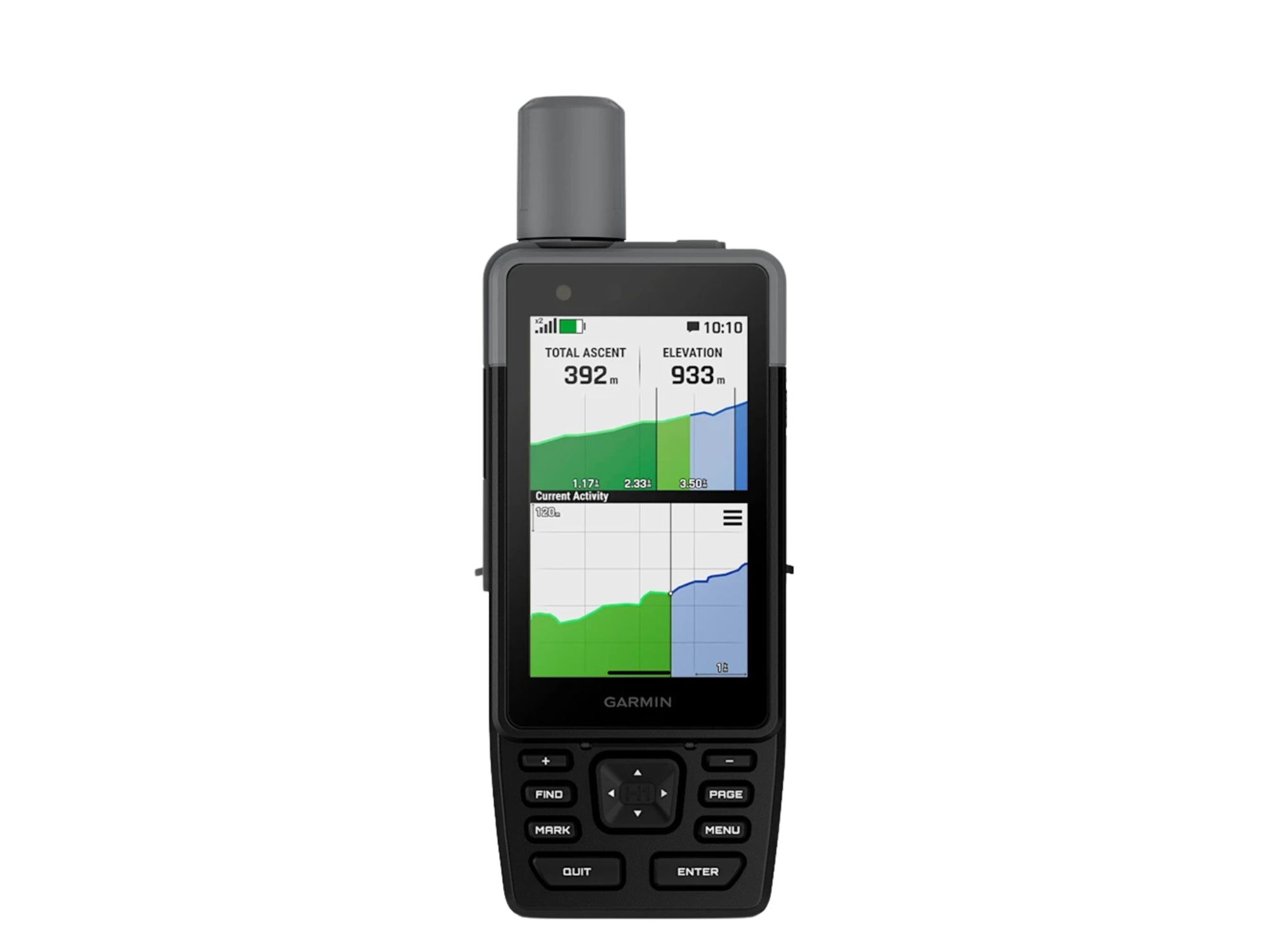 Garmin GPSMAP H1 Handheld GPS | Multi-Band GNSS Topographic Maps
