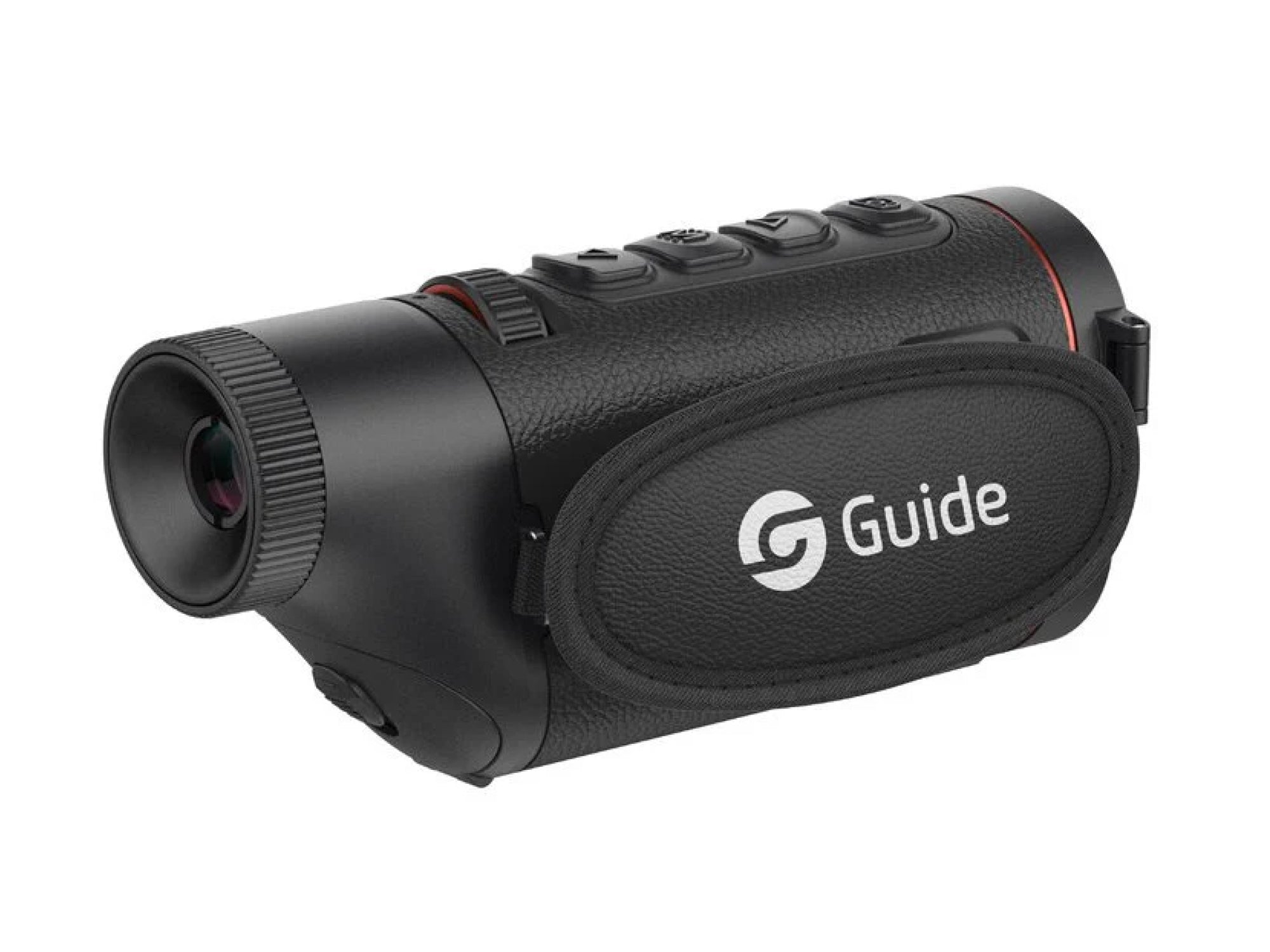 Guide TD433L Thermal Monocular with Laser Rangefinder 35mm 50Hz