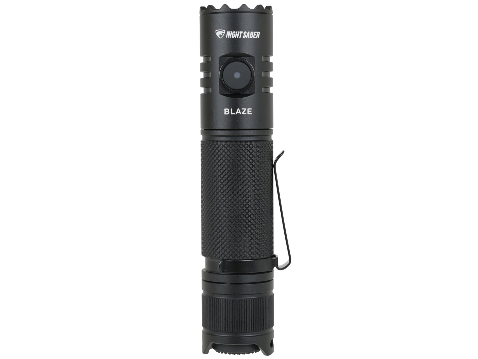 Night Saber Blaze Torch 1900 Lumens USB-C Rechargeable