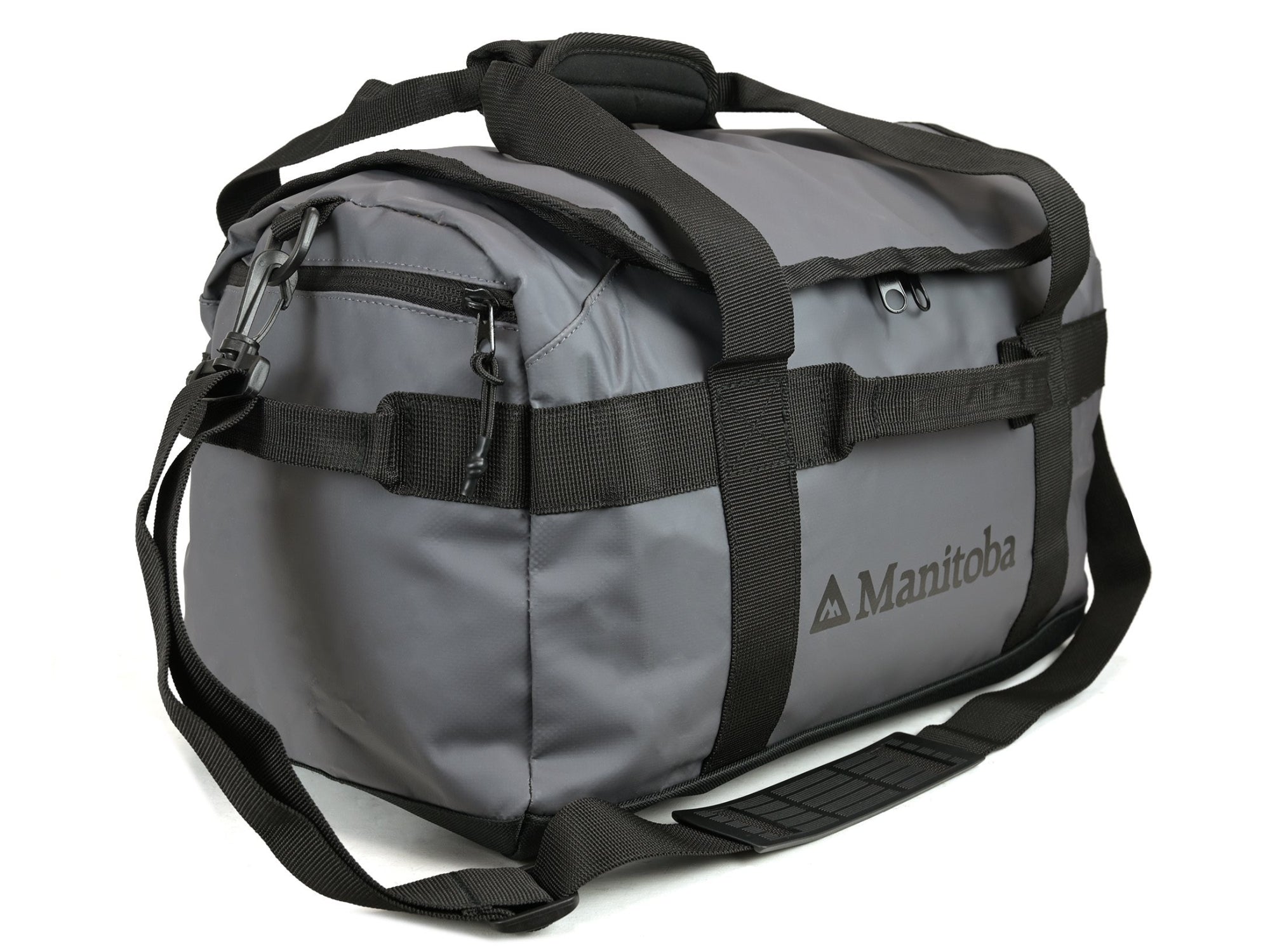 Manitoba Gear Bag 25L Splashproof - Grey