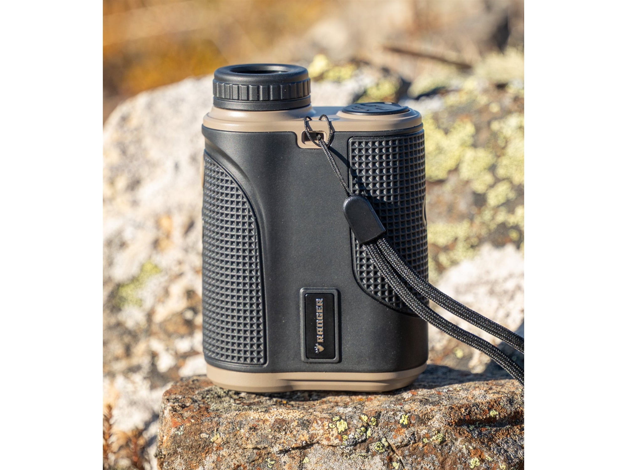 Ranger Rangefinder 1500 6x24 Laser Rangefinder