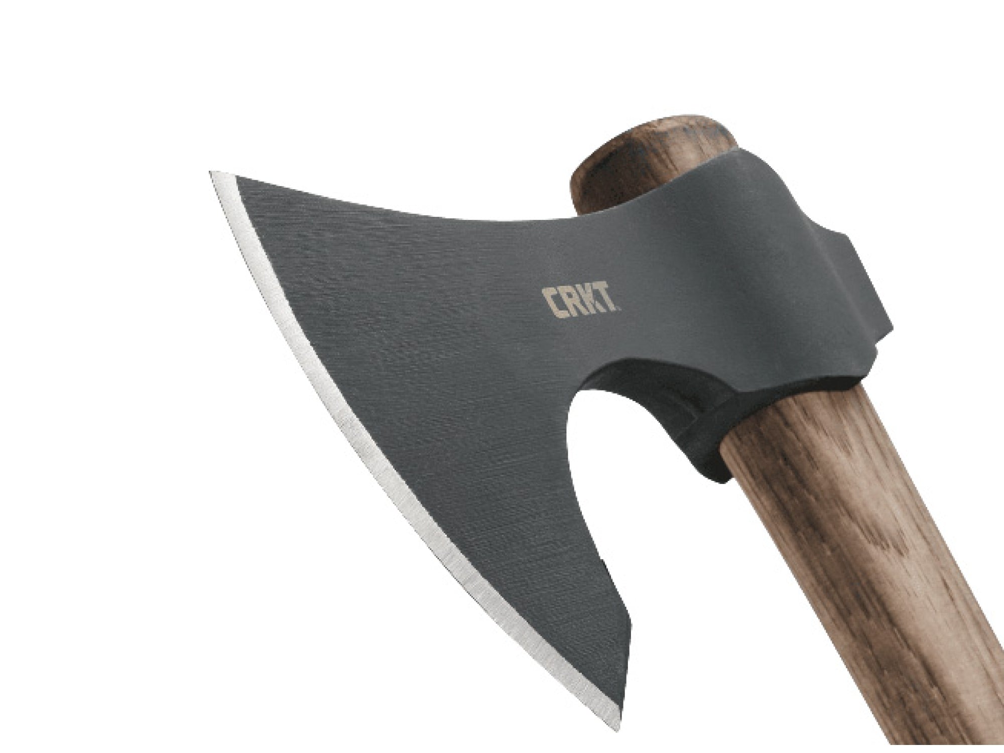 CRKT Berserker Camp Axe | Hickory Handle