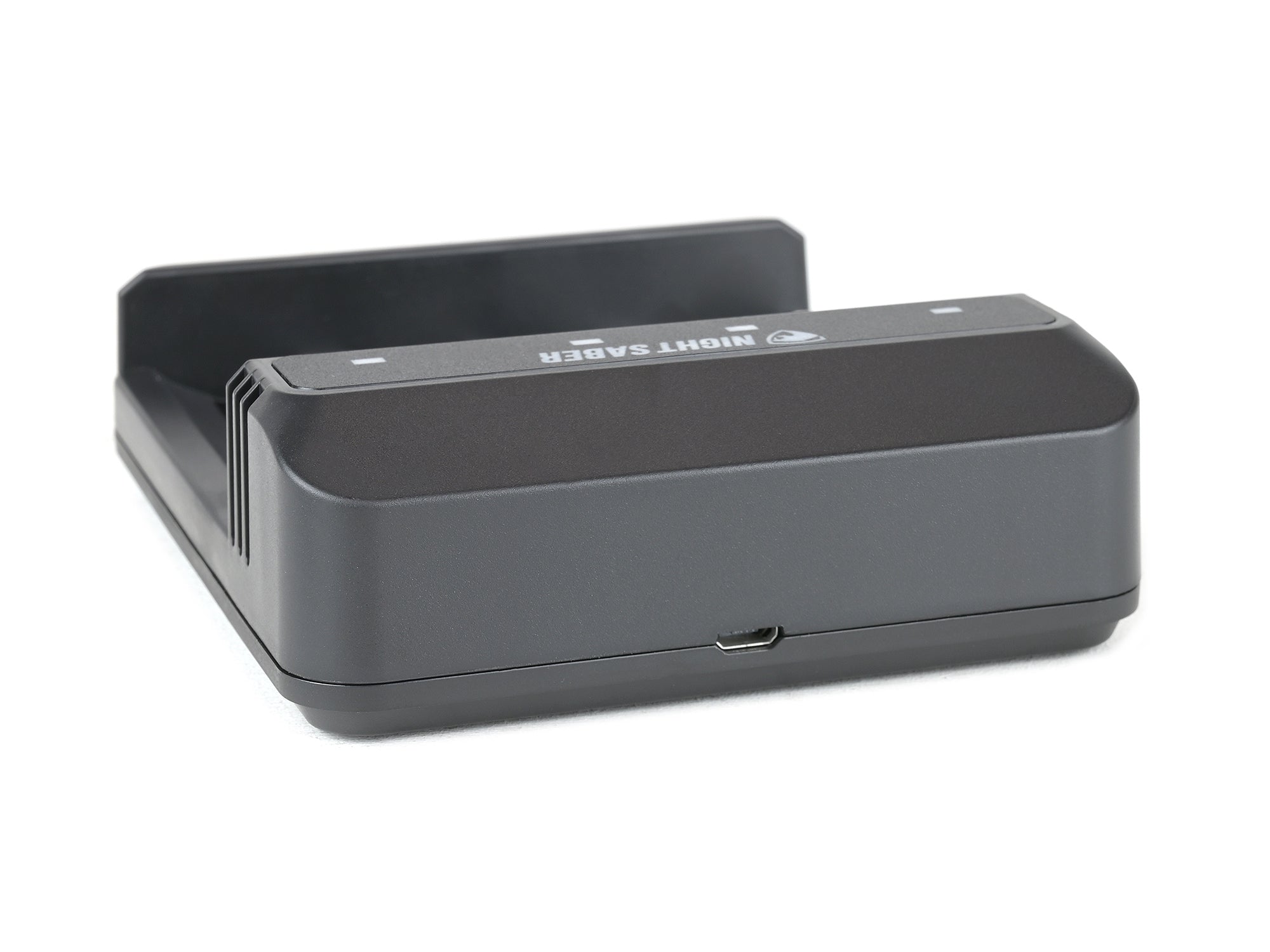 Night Saber G4 4-Cell Micro USB Battery Charger