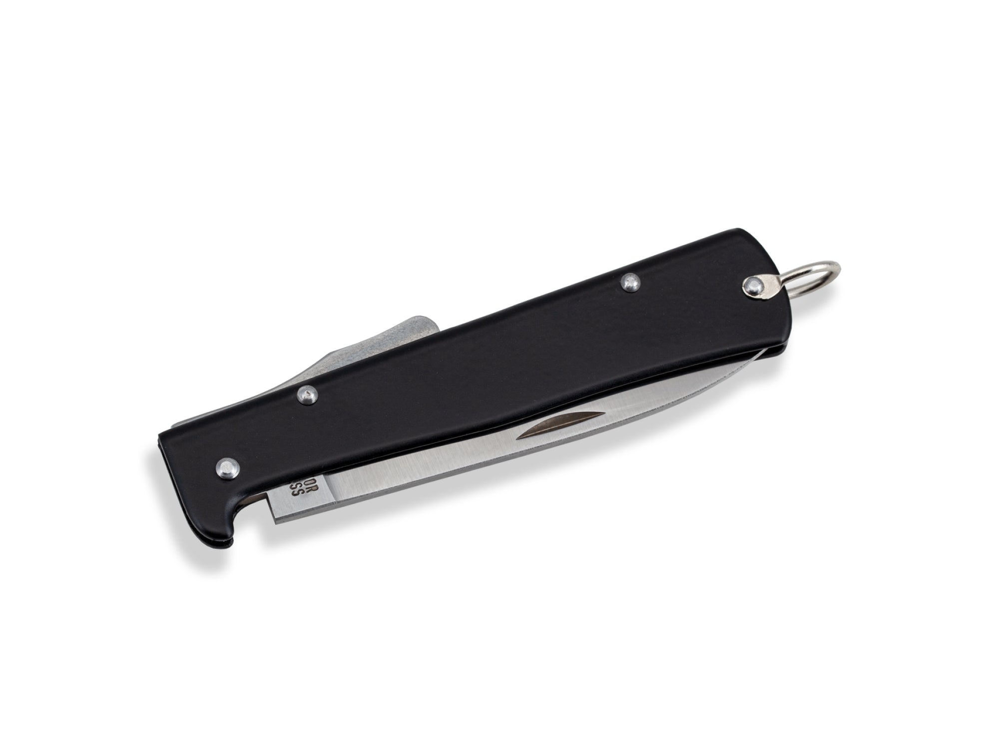 Mercator Stainless Folding Field Knife 90mm Blade