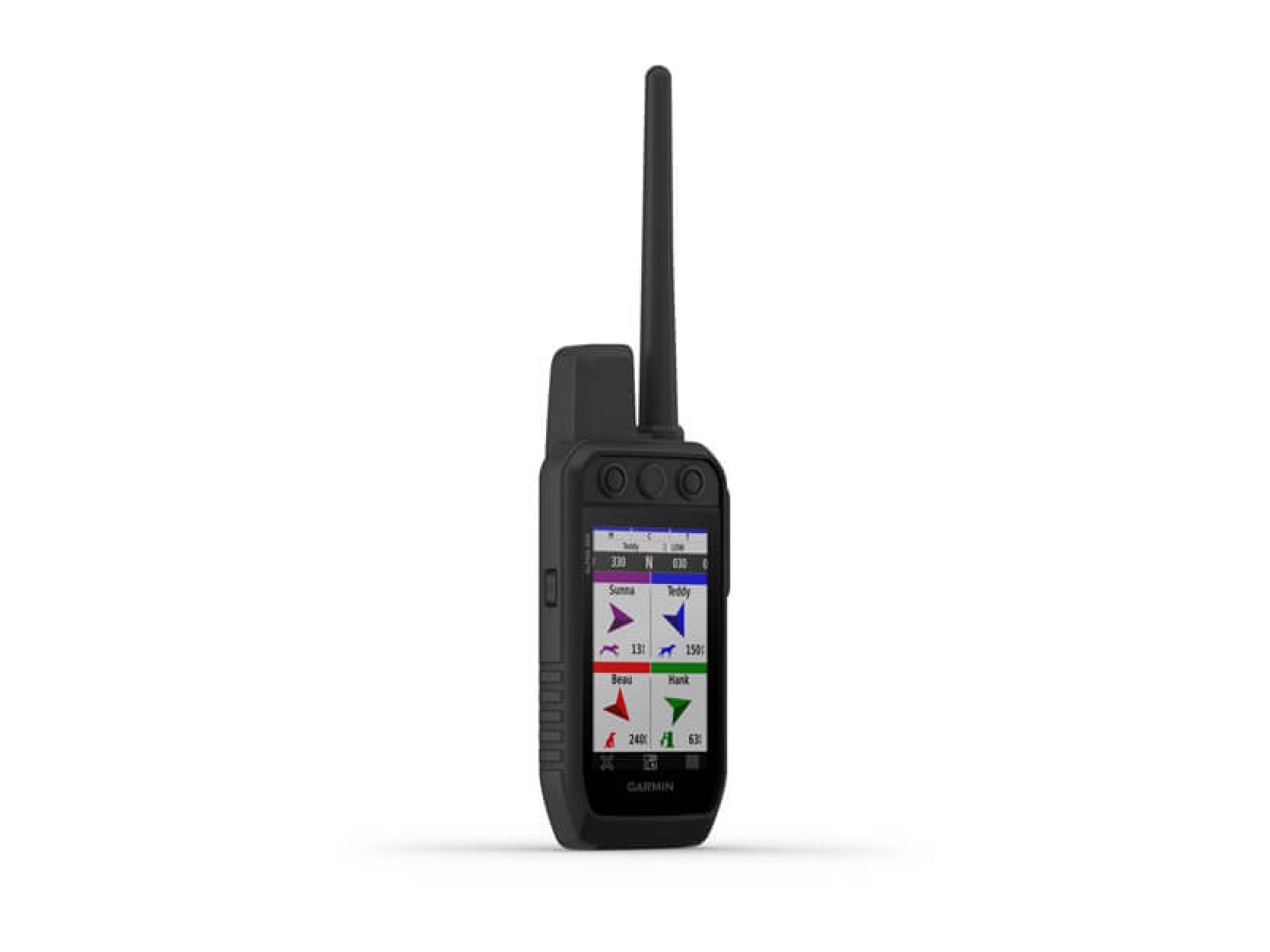 Garmin Alpha 200 GPS Multi-Dog Tracking Handheld