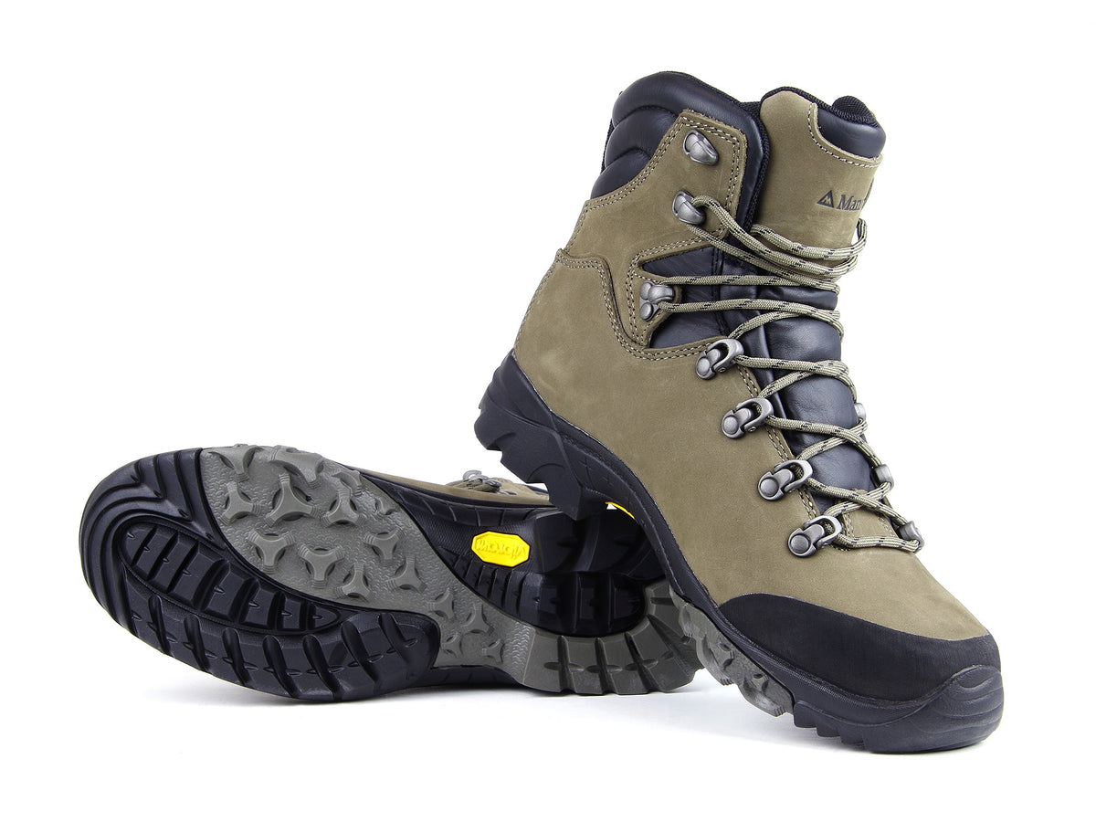 Manitoba Tussock Boots