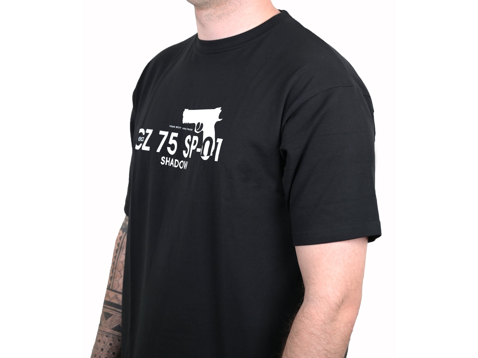 CZ T-Shirt Shadow 2 IPSC L