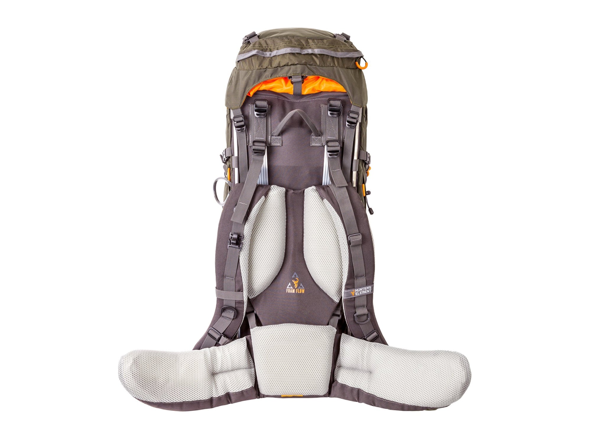 Hunters Element Summit Pack 85 Litre Forest Green