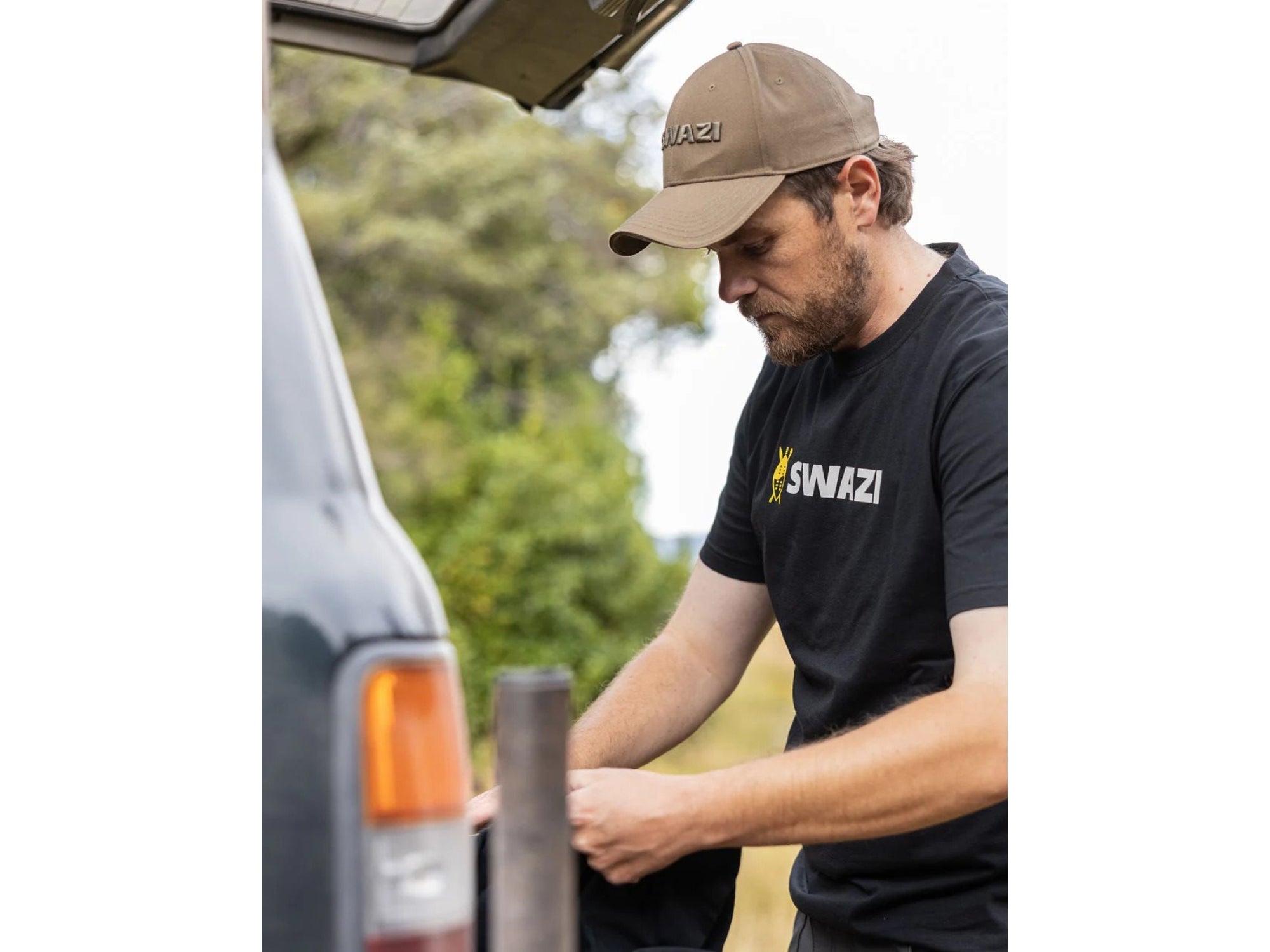 Swazi T-Shirt Ranger