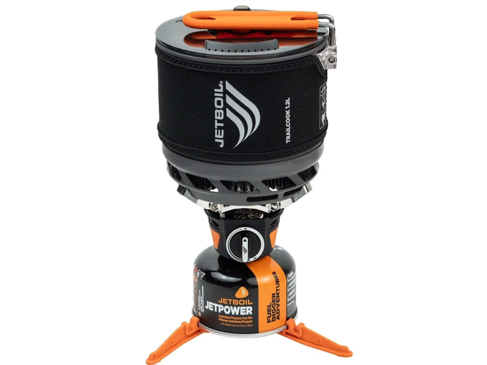 Jetboil TrailCook Stove System 1.2L | Carbon