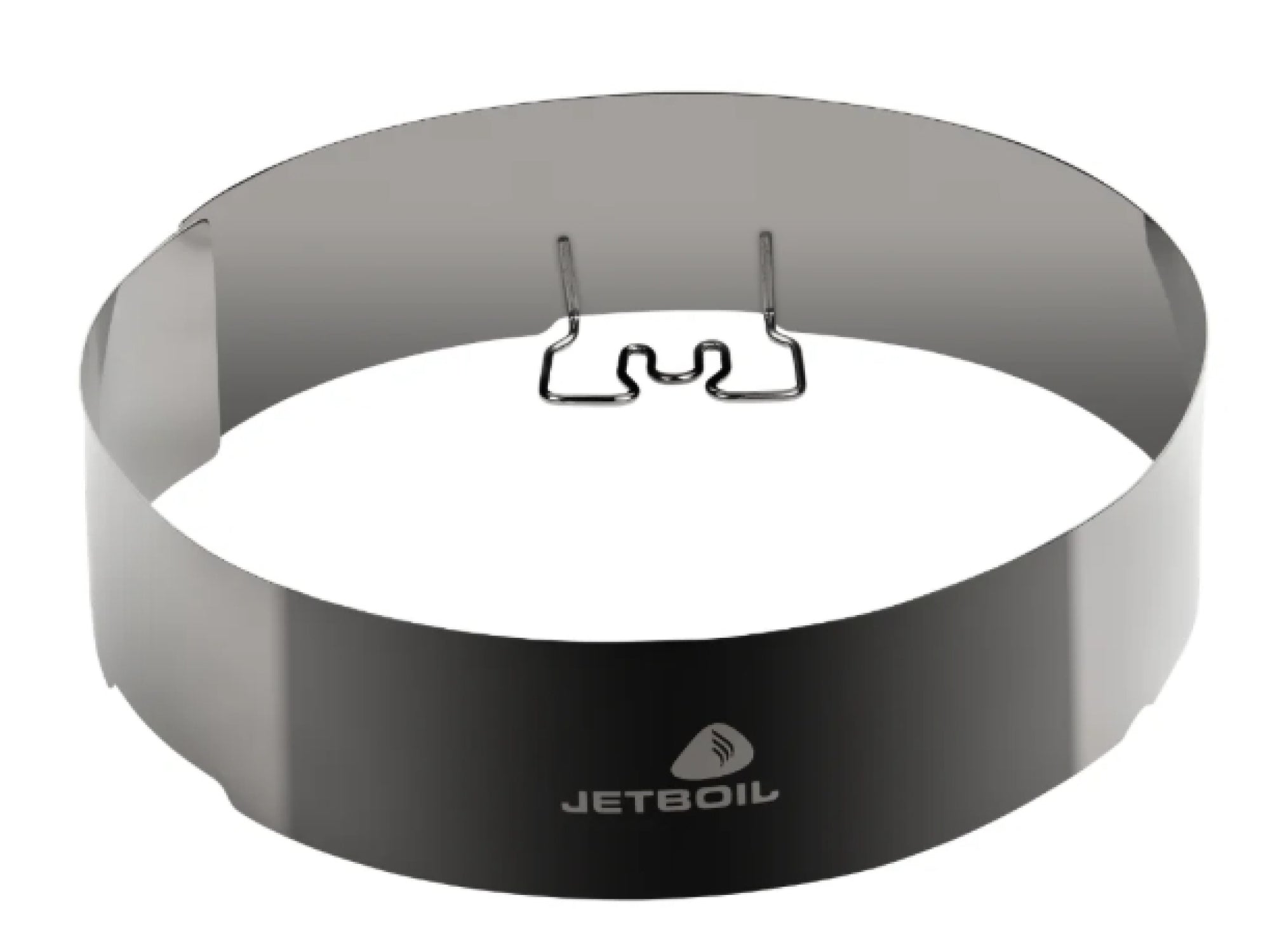 Jetboil Steel Windscreen Accessory for Flash and Zip Cooking Systems
