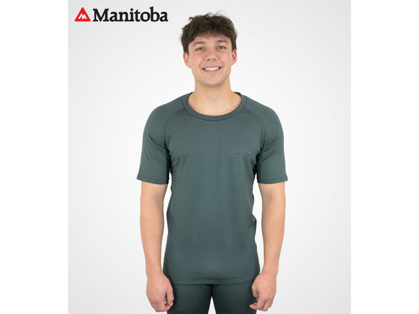 Manitoba Thermal Tee