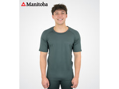 Manitoba Thermal Tee