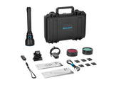 Olight Javelot Turbo 2 Rechargeable Torch Kit 1800 Lumens