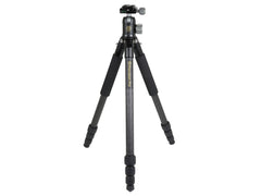 Precision Pro Alpine Pro Carbon Tripod 136CM - 12KG Support *Compact