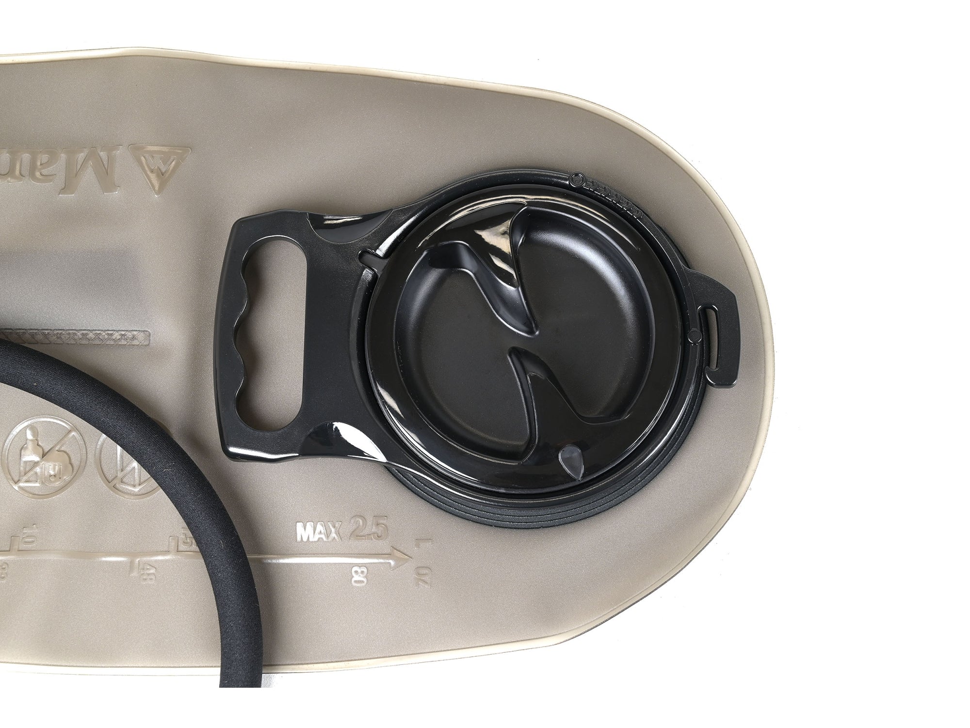 Manitoba Hydration Bladder 2.5L Insulated Tube