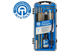 Accu-Tech Rifle Cleaning Kit 17 Piece .177