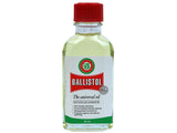 Ballistol Oil Glass Bottle - 50ml