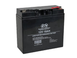 Sealed Lead-Acid Rechargeable Battery 12V 18AH