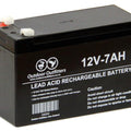Multi Purpose 12V 7AH Sealed Rechargeable Battery