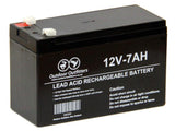 Multi Purpose 12V 7AH Sealed Rechargeable Battery