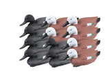Paradise Duck Floating Decoys 12-Pack 41cm