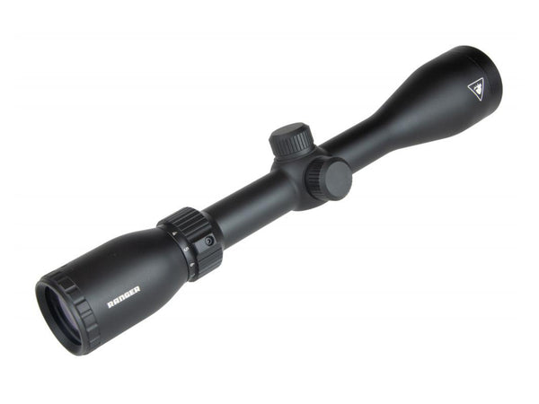 Rifle Scope Ranger 3-9x42 Matte Ballistic Reticle