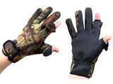 Outdoor Outfitters Unisex Neoprene Gloves Molesworth Camo