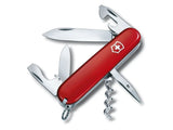 Victorinox Spartan Swiss Army Knife 12 Tools | Red