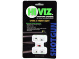 HI VIZ Shooting Systems Spark II Front Sight - Red