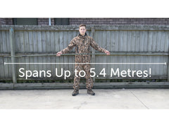 Decoy Retriever Pole Telescopic Decoy Pole