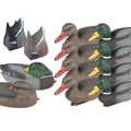 Ultimate Mallard Duck Decoy Family Pack 12-Pack 406mm