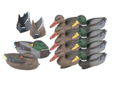 Ultimate Mallard Duck Decoy Family Pack 12-Pack 406mm