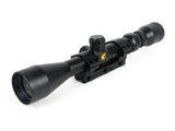 Gamo 3-9x40 Scope with Rings