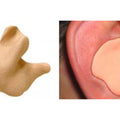 Radians Custom Molded Silicone Earplugs | Tan
