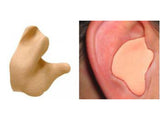 Radians Custom Molded Silicone Earplugs | Tan