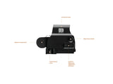 Eotech Holographic Red Dot Sight EXPS3-0