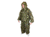 Ghillie Suit Woodland Camo