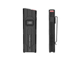 Klarus FlatTac X2 Rechargeable Torch 3000 Lumens