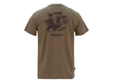 Swazi Reverse Tahr T-Shirt | Tahr Tussock