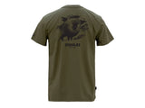 Swazi T-Shirt Reverse Tahr Ranger