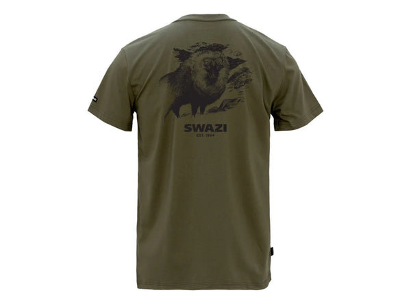 Swazi T-Shirt Reverse Tahr Ranger