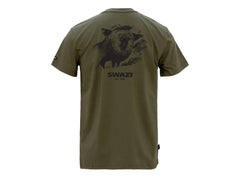 Swazi T-Shirt Reverse Tahr Ranger