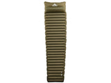 Trailmate Insulux Sleeping Mat Olive R-Value 5 With Pillow