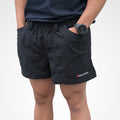 Manitoba Rugged Shorts Black