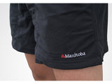 Manitoba Rugged Shorts Black