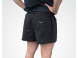Manitoba Rugged Shorts Black