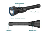 Olight Javelot Turbo 2 Rechargeable Torch 1800 Lumens 1500m Beam Distance
