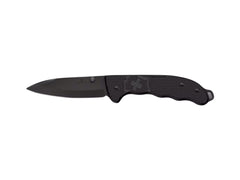 Victorinox Evoke BS Alox Folding Knife | Black