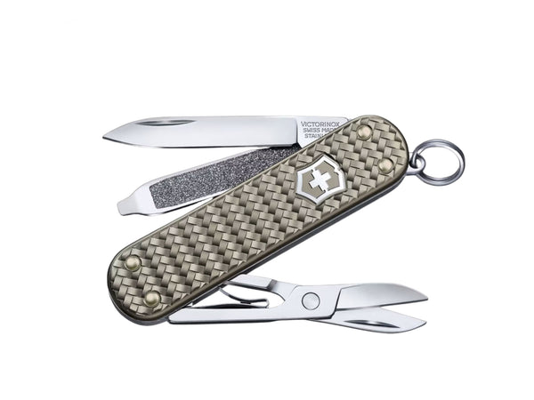 Victorinox Classic SD Precious Alox Pocket Knife